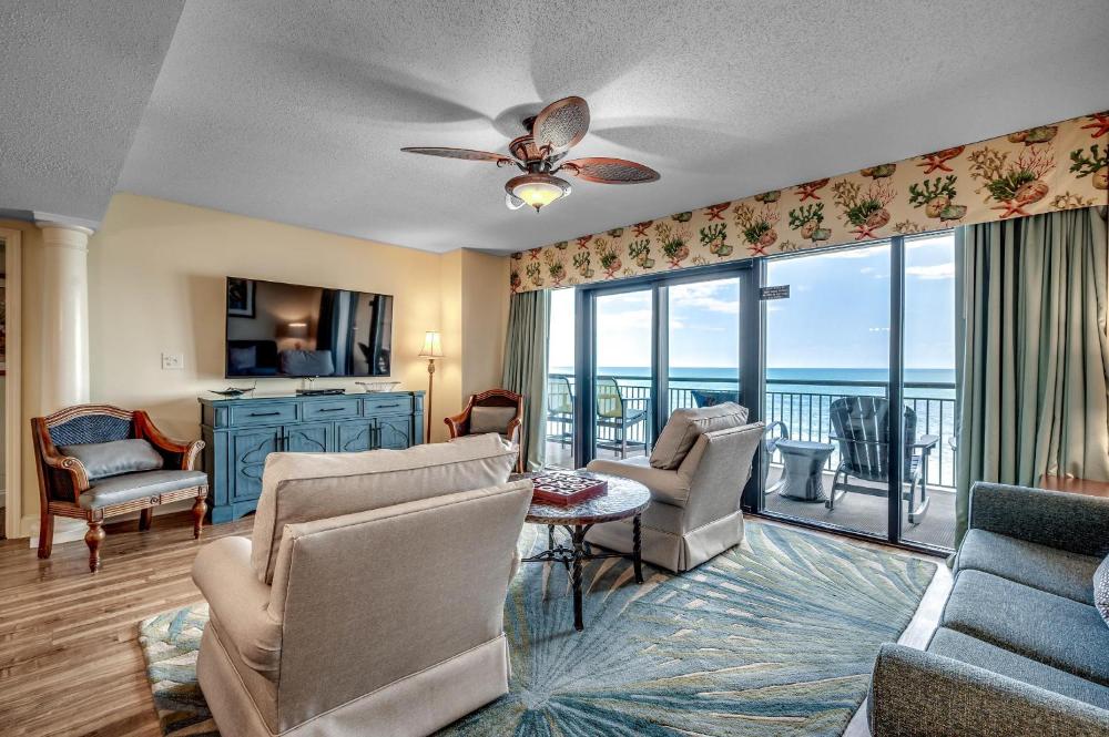 Vacation Home interior